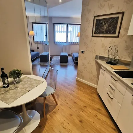 Apartament Lake&stars - Il E Le Stelle *