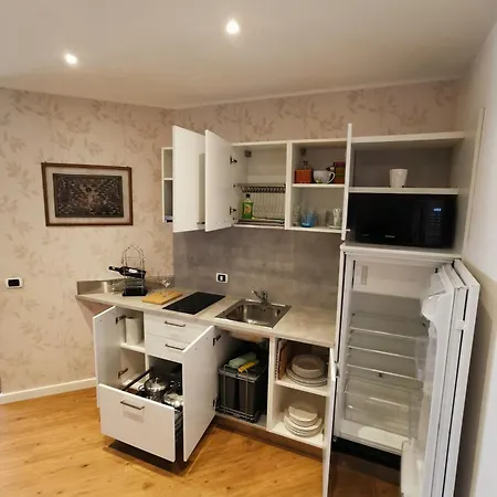 Lake&stars - Il E Le Stelle Apartament